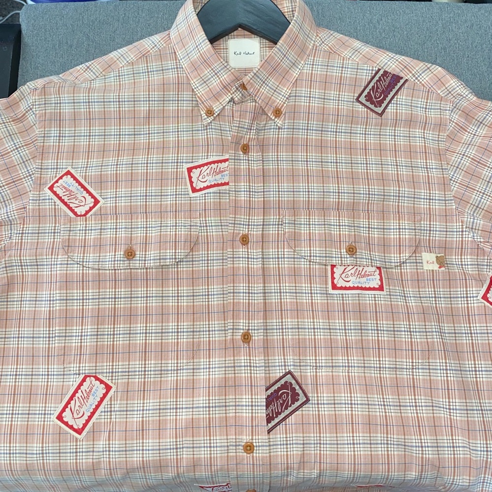 Karl Helmut Button Down - image 3